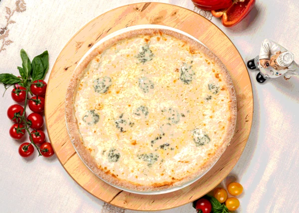 Пицца Четыре сыра