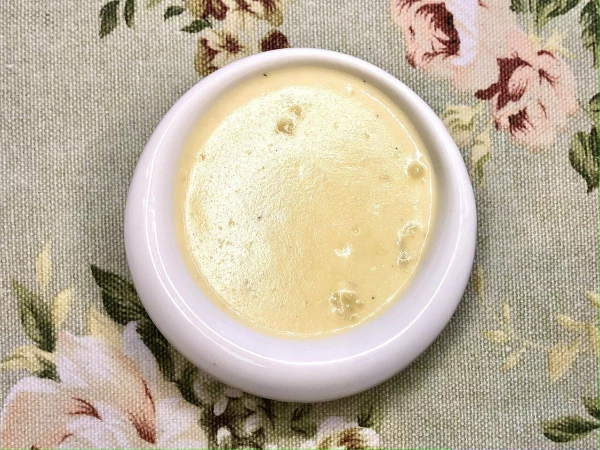 Сырная лава