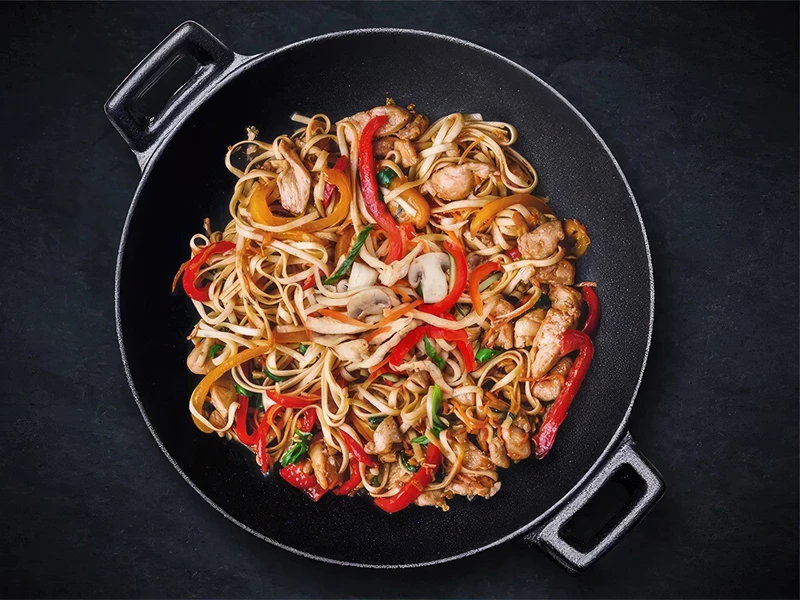 Классический Wok