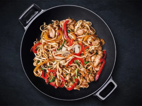 Классический Wok