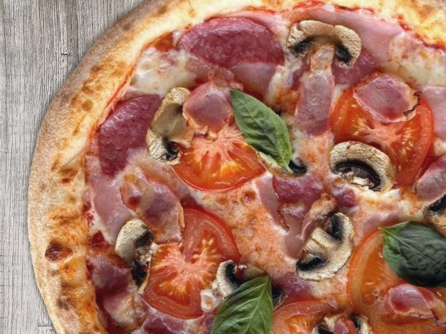 Пицца Рустика