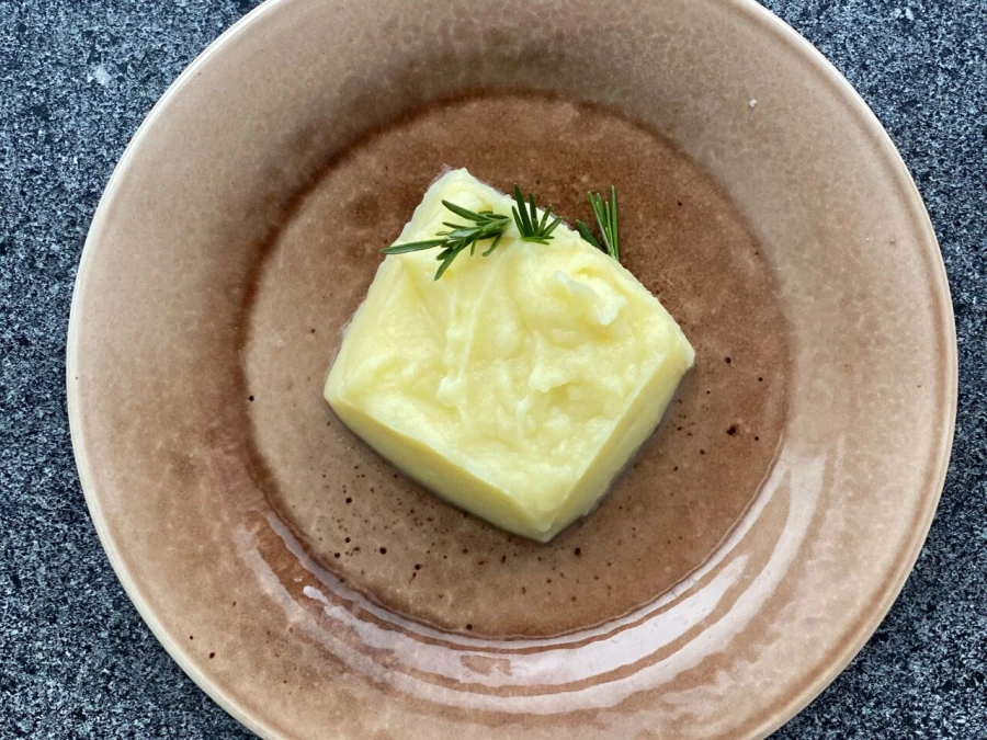 Картофельное пюре