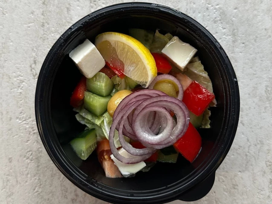 Салат Греческий