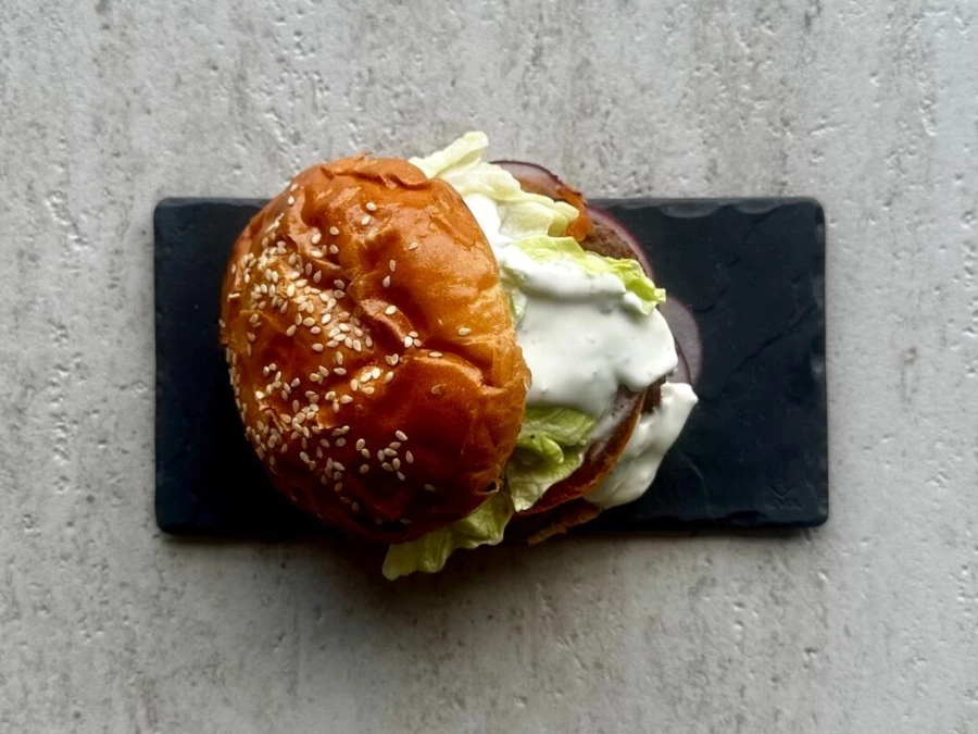 Гамбургер Сицилийский