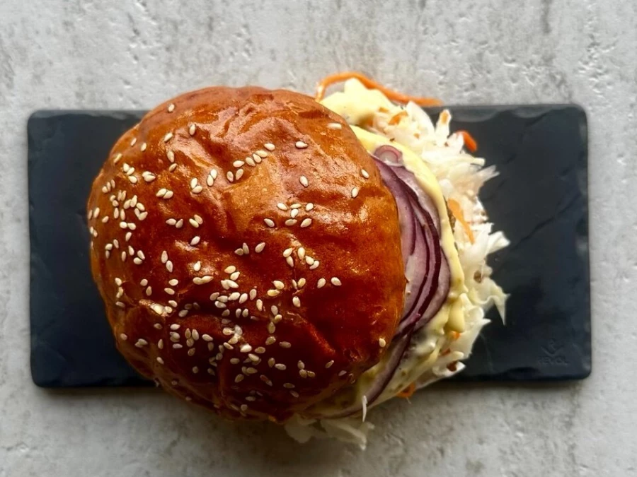 Немецкий бургер