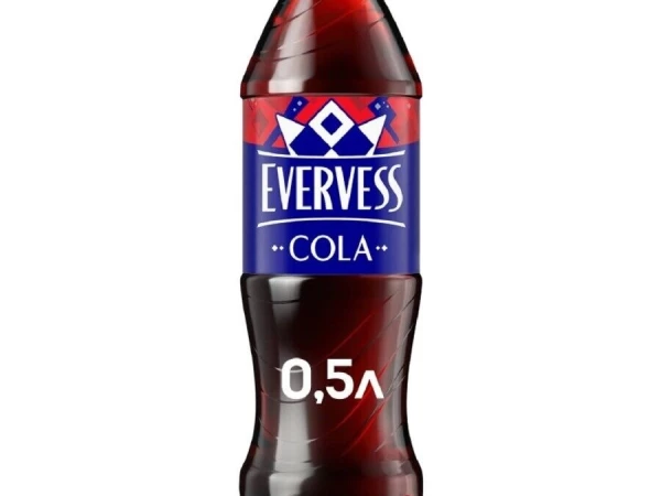 Evervess Cola