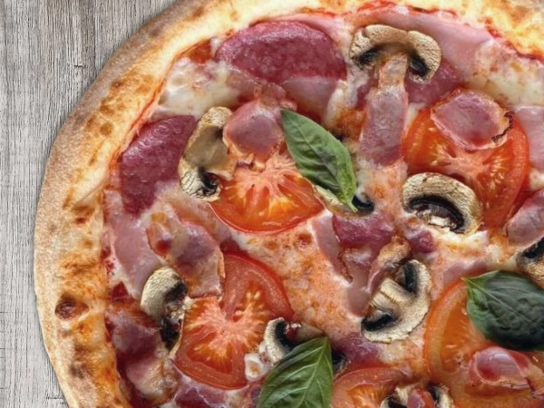 Пицца Рустика