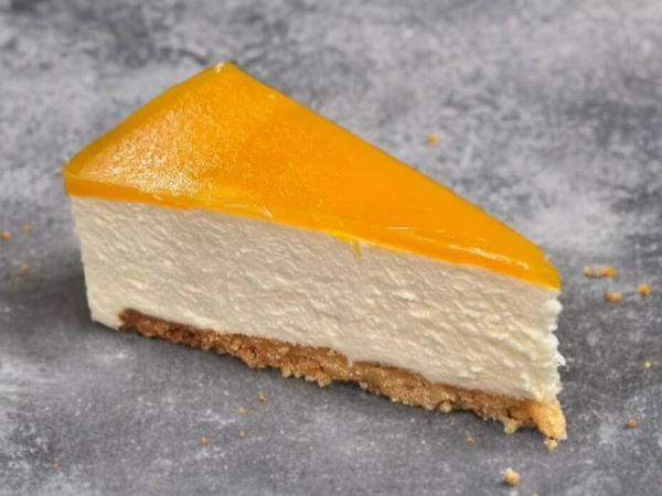 Чизкейк манго