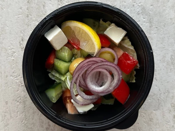 Салат Греческий