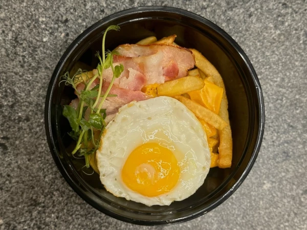 Картофель фри "Утро"