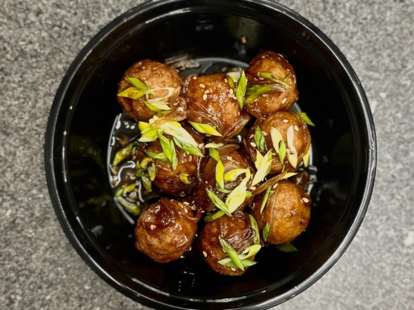 Фрикадельки "Терияки"