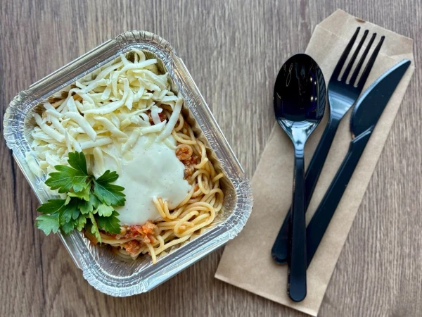 Спагетти Болоньезе