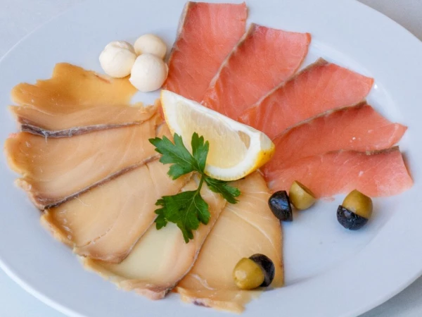 Рыбное ассорти