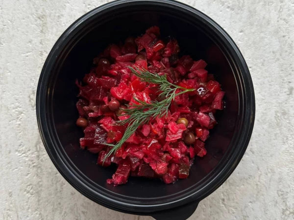 Салат Винегрет овощной