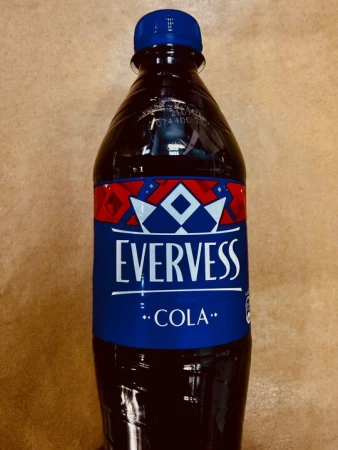 Evervess Cola