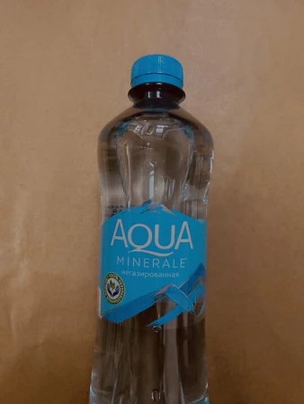 Аква минерале