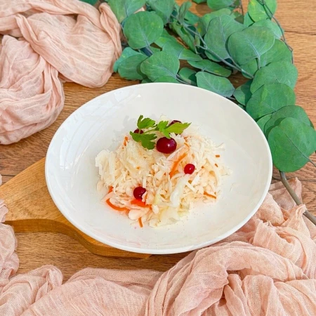 капуста квашеная