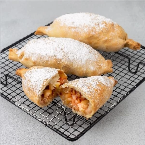 Штрудель с яблоками