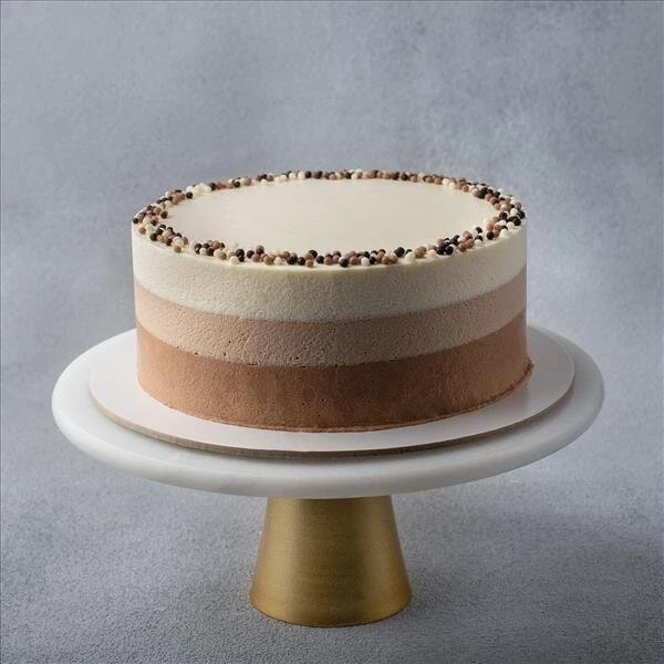 Торт Три шоколада