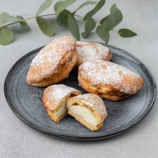 Лакомка с творогом