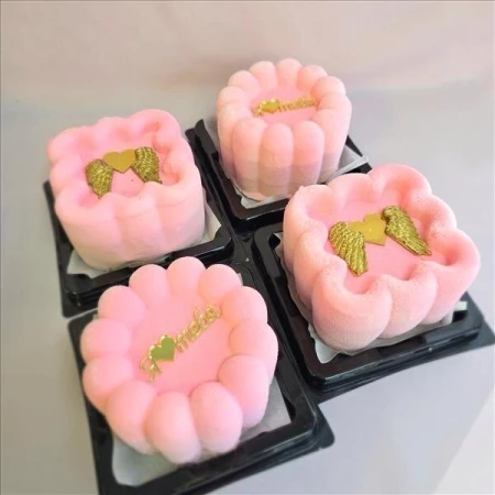 Фигурный бенто торт