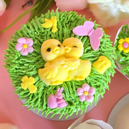 Бенто Пасха