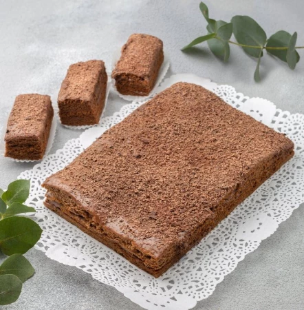 Капучино пирожное