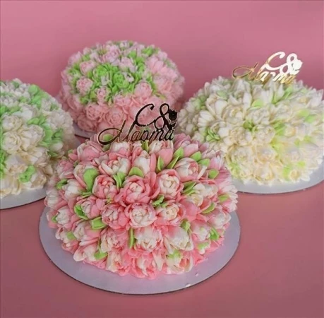 Бенто Тюльпаны