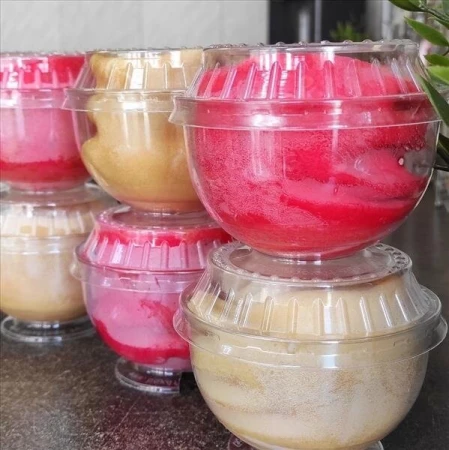 Десерт блинный