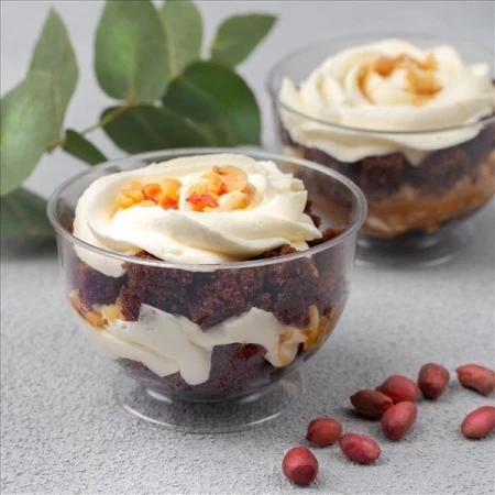 Десерт Сникерс