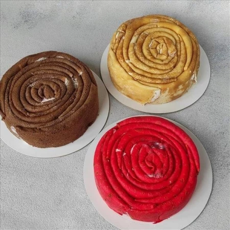 Торт Блинный