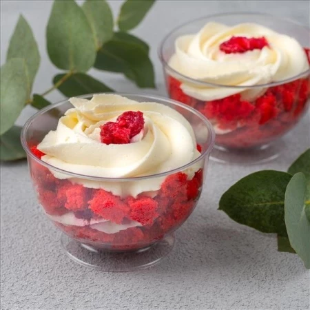 Десерт Красный бархат