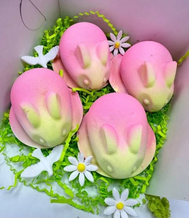 Муссовое пирожное