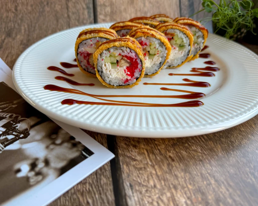 Темпура-ролл Кани