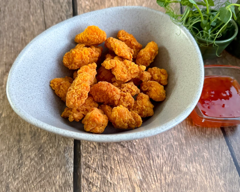 Чикен поп-корн