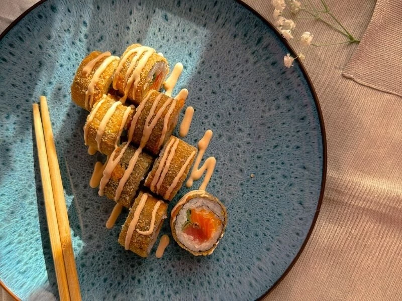 ролл Гурман