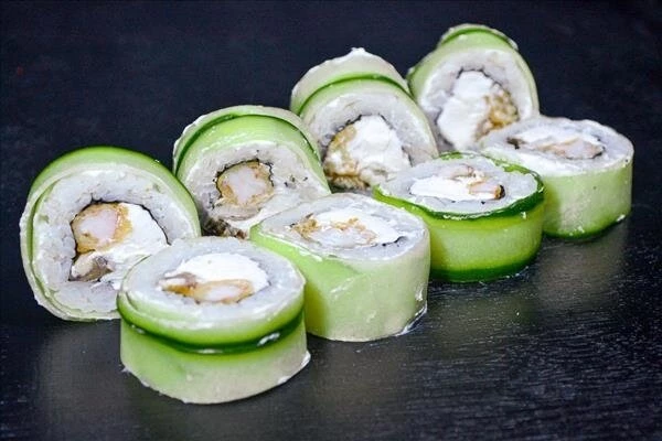 ролл Green-ролл