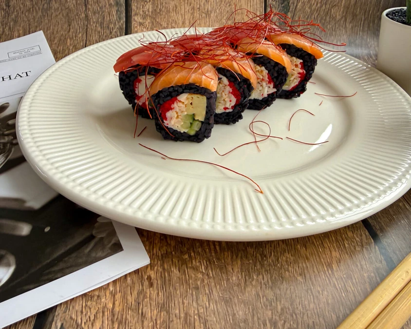 ролл Блэк-джек