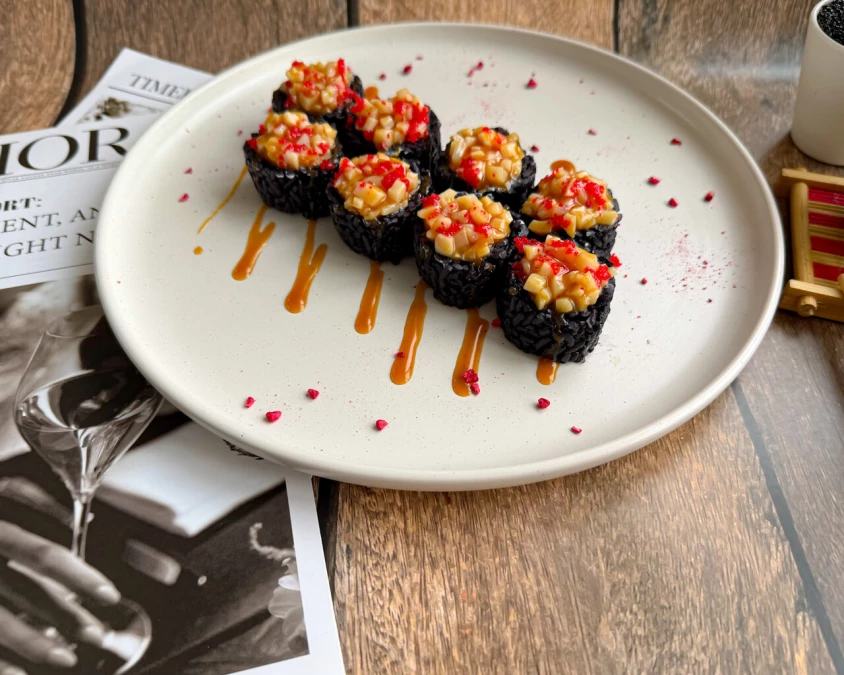 ролл Монако