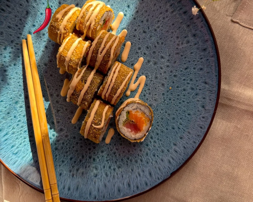 ролл Гурман