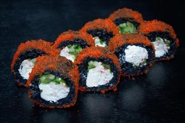 ролл Калифорния Black