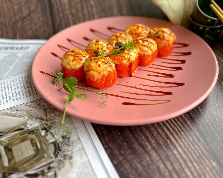 ролл Яки Калифорния