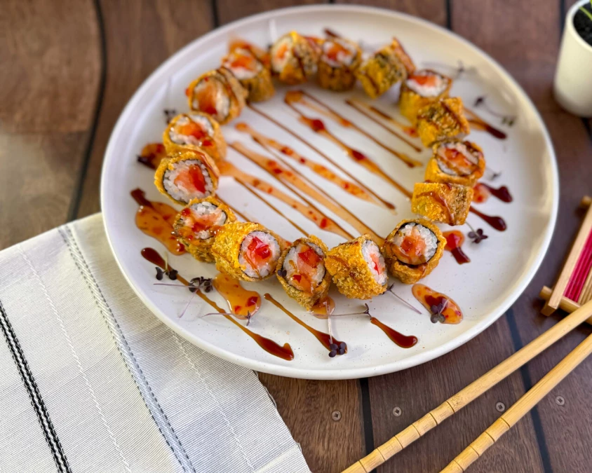 Темпура-ролл Фурай