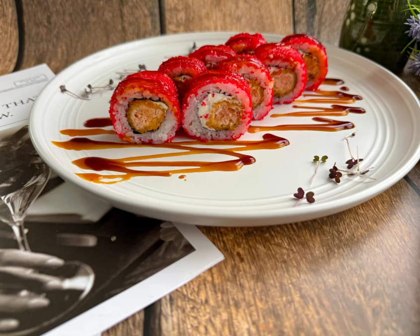 ролл Аляска