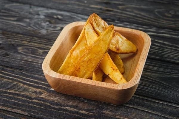 Картофель по-деревенски