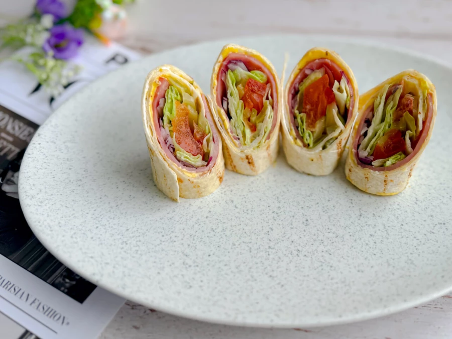 Сэндвич-роллы с говядиной