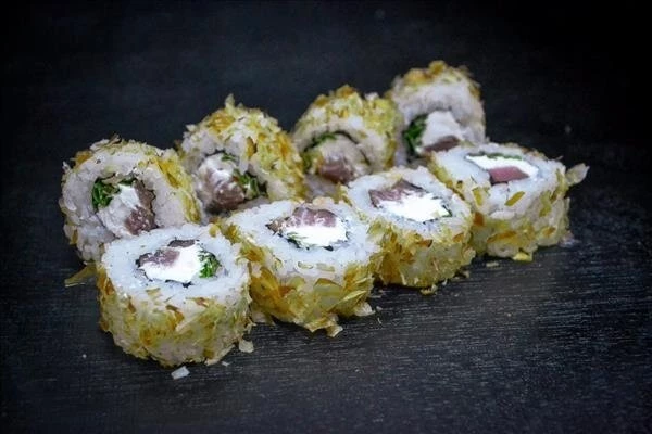 ролл Эби-унаги