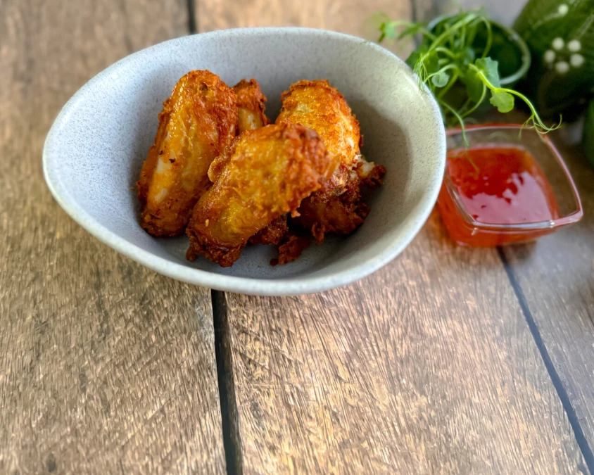 Крылышки куриные фри