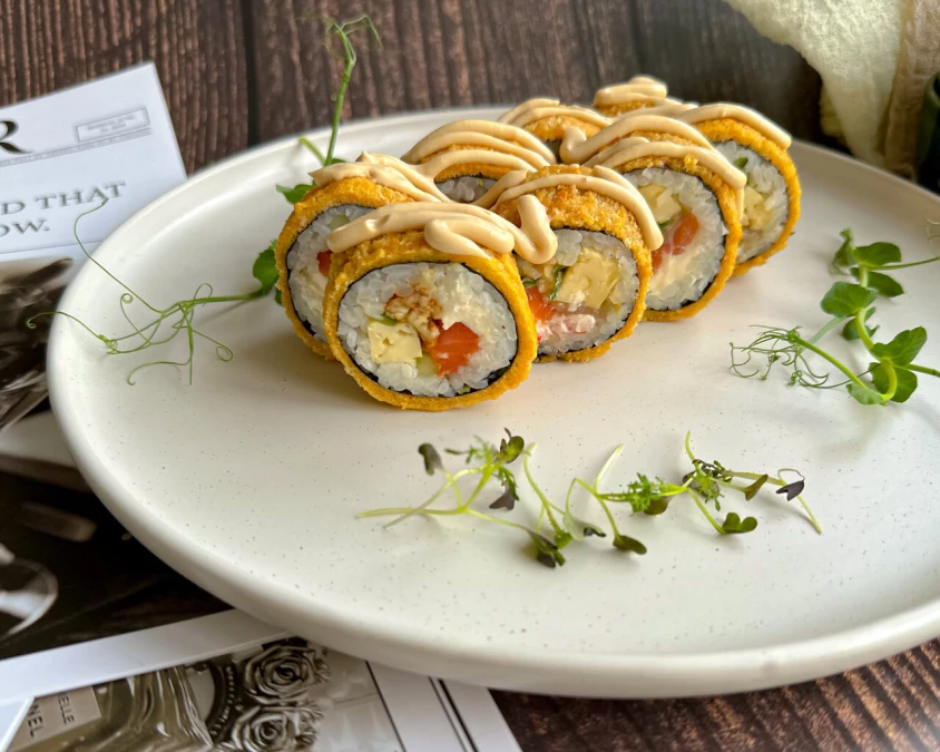 ролл Америка