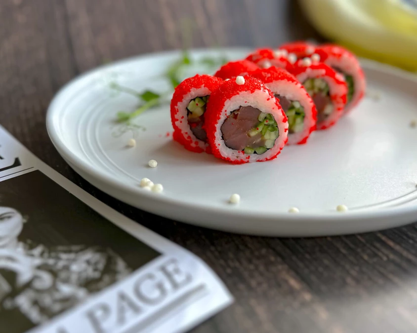 ролл Магуро